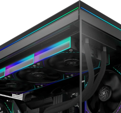 Корпус Thermalright M10 TRTLM10B Black