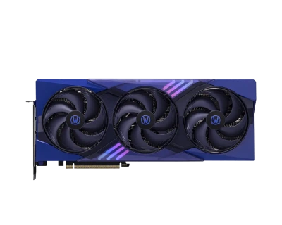 Видеокарта GeForce RTX 5070 12Gb MSI World of Warcraft Midnight Void Edition OC