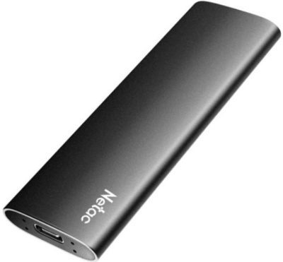 Внешний SSD 250Gb Netac Z Slim NT01ZSLIM-250G-32BK