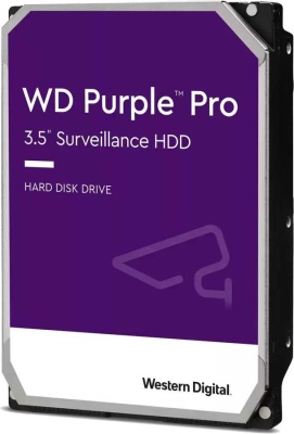 Жесткий диск 12Tb WD Purple Pro WD121PURP