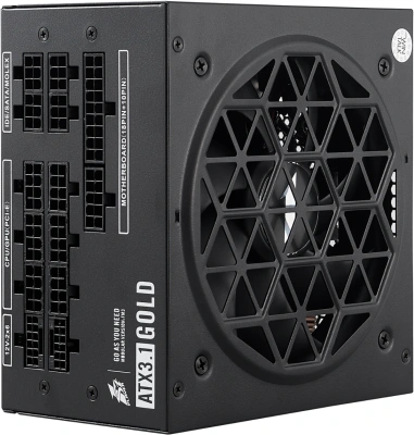 Блок питания 1200W 1stPlayer NGDP HA-1200BA4 Black