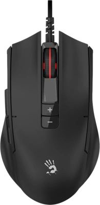 Мышь A4Tech Bloody ES8 Stone Black