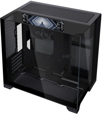 Корпус Lian LI O11 Vision-M Digital Black G99.O11VMDX.R0