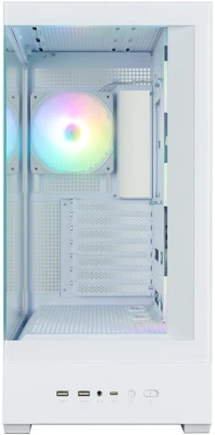 Корпус Zalman P40 DS White