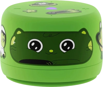 Умная колонка Яндекс.Станция Лайт 2 без часов (YNDX-00028GRN)