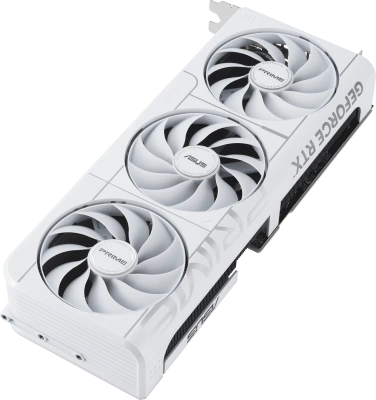 Видеокарта GeForce RTX 5070 12Gb Asus PRIME-RTX5070-O12G White