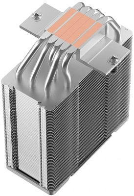 Кулер для процессора Deepcool AG500 G2 WH ARGB