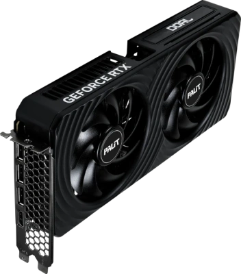 Видеокарта GeForce RTX 5060 8Gb Palit Dual NE75060019P1-GB2063D