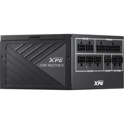Блок питания 850W AData XPG Core Reactor II Black COREREACTORII850G-BKCEU