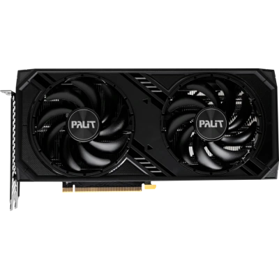 Видеокарта GeForce RTX 4070 12Gb Palit Dual OC NE64070S19K9-1048D