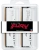 Модуль памяти DDR5 64Gb (2x32Gb Kit) Kingston 6000 Fury Beast KF560C30BWK2-64