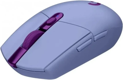 Мышь беспроводная Logitech G G304 Lightspeed (910-006026)