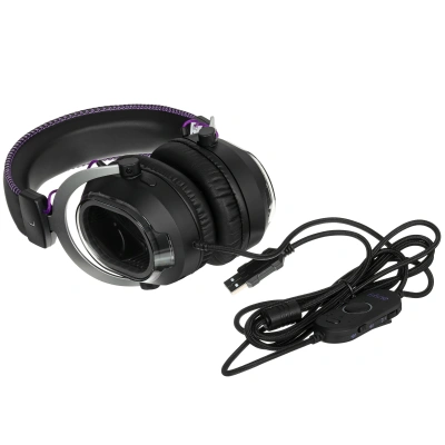 Наушники с микрофоном Fifine H13 Gaming Headsets