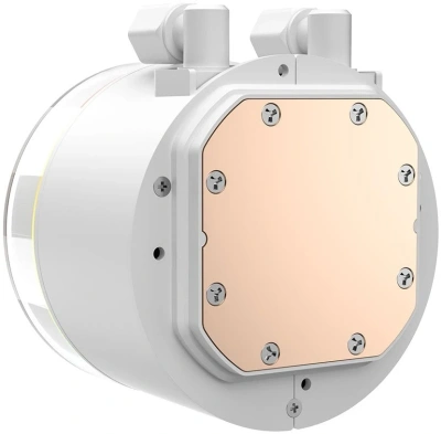 Водяное охлаждение ID-Cooling SL360 V2 White
