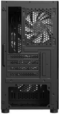 Корпус Xastra A303M 3ARGB Black