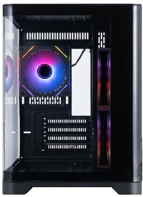 Корпус 1stPlayer UView UV5 ARGB Black UV5-BK-2FC7R-1FC7