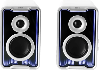 Колонки 2.0 Edifier QR30 White