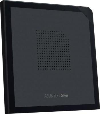 Привод DVD±RW USB ASUS SDRW-08V1M-U/BLK/G/AS Black