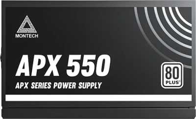 Блок питания 550W Montech APX XWYA11-550W