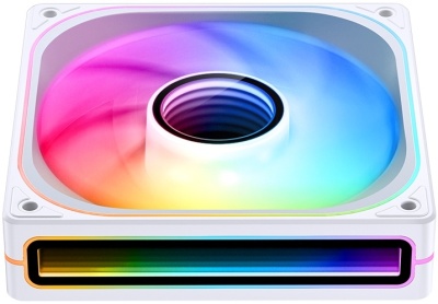 Вентилятор для корпуса 120mm Jonsbo ZB-120WR White Reverse