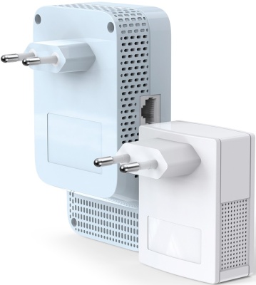 Сетевой адаптер TP-Link TL-WPA7517 KIT