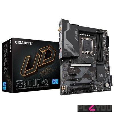 Материнская плата 1700 Gigabyte Z790 UD AX