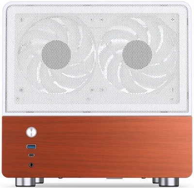 Корпус Jonsbo V12 White