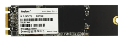 Накопитель SSD M2 128Gb KingSpec NT-128