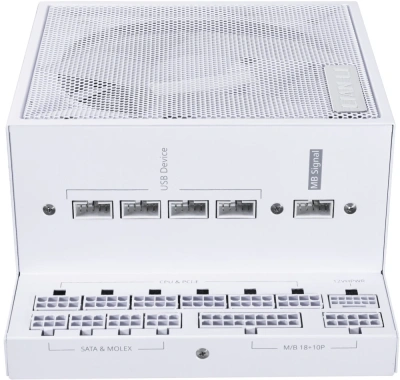 Блок питания 1000W Lian Li EG1000 White