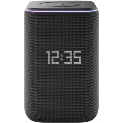 Умная колонка Яндекс.Станция 3 с Zigbee (YNDX-00060BLK)