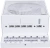 Блок питания 1000W Lian Li EG1000 White