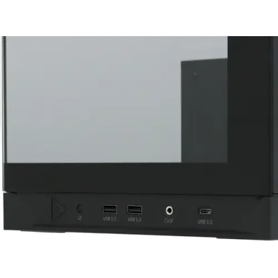 Корпус Adata XPG Invader X Black INVADERXMTWOF-BKCWW