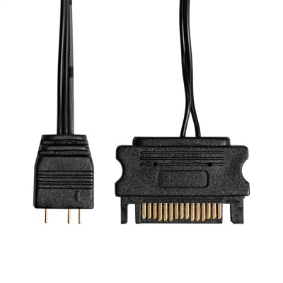 Контроллер подсветки ExeGate SATA.ARGb3pin