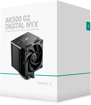 Кулер для процессора Deepcool AK500 G2 Digital NYX