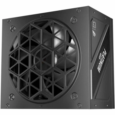 Блок питания 1000W 1stPlayer NGDP HA-1000BA3-BK Black