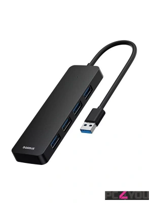 USB концентратор Baseus UltraJoy BS-OH080