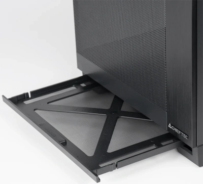 Корпус Chieftec Visio Air GM-30B-M-OP