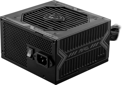 Блок питания 650W MSI MAG A650BN