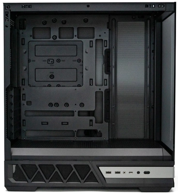 Корпус Xastra Q700 7ARGB-C10-UC Black