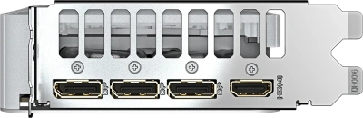 Видеокарта GeForce RTX 5060 8Gb Gigabyte GV-N5060EAGLEOC ICE-8GD
