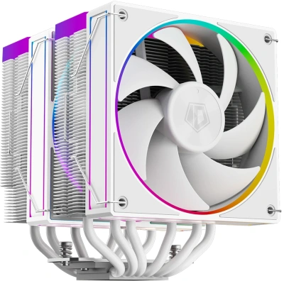 Кулер для процессора ID-Cooling A620 Frozn ARGB White