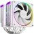 Кулер для процессора ID-Cooling A620 Frozn ARGB White Кулер для процессора ID-Cooling A620 Frozn ARGB White