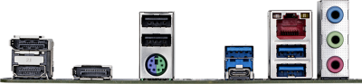 Материнская плата AM5 Gigabyte B650M D3HP