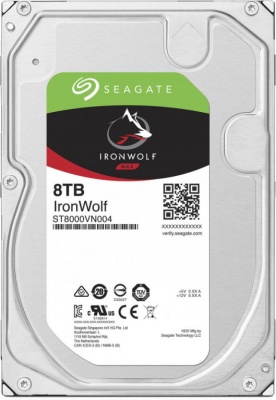 Жесткий диск 8000Gb Seagate ST8000VN004