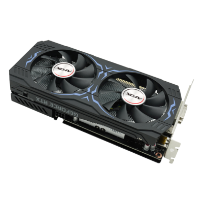 Видеокарта GeForce RTX 3050 8Gb Afox AF3050-8GD6H4-V6