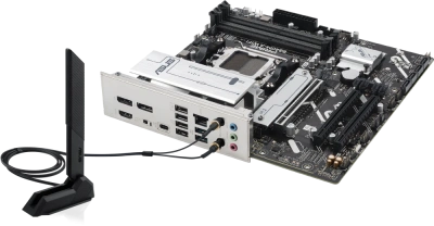 Материнская плата AM5 Asus B840M-A Prime WIFI