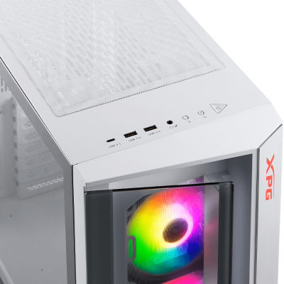 Корпус Adata XPG Cruiser White CRUISERST-WHCWW