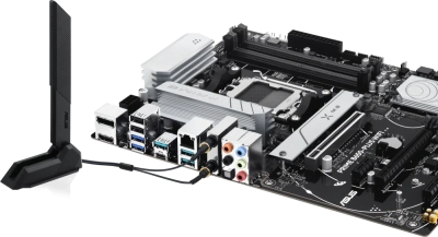 Материнская плата AM5 Asus B650-Plus Prime WIFI