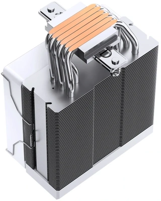 Кулер для процессора Jonsbo CR-1000 V3 PRO ARGB White