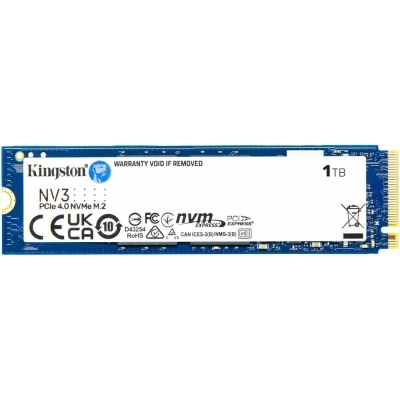 Накопитель SSD M2 1Tb Kingston NV3 SNV3S/1000G